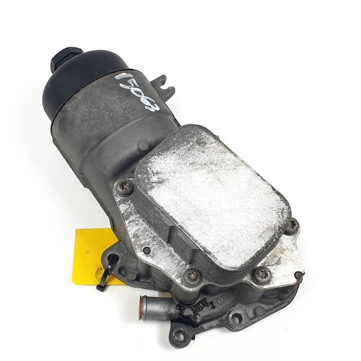 ENFRIADOR ACEITE MOTOR - CITROEN - C4 BERLINA