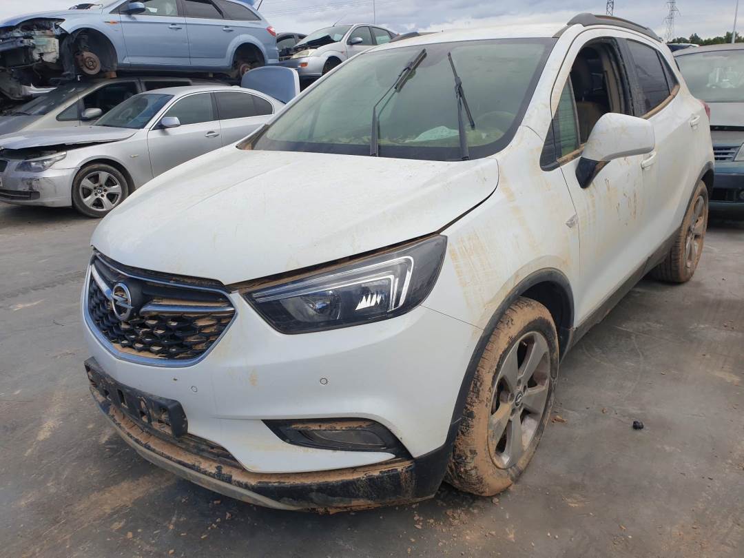 OPEL MOKKA X (2016 - ...)