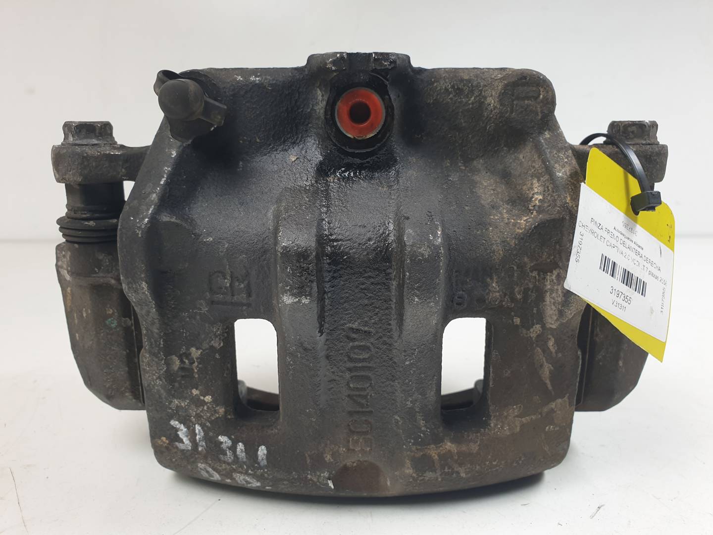 PINZA FRENO DELANTERA DERECHA - BC140107 - CHEVROLET - CAPTIVA
