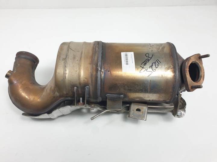 FILTRO DE PARTICULAS 55217919 JEEP CHEROKEE (KL) Autodesguaces Alicante