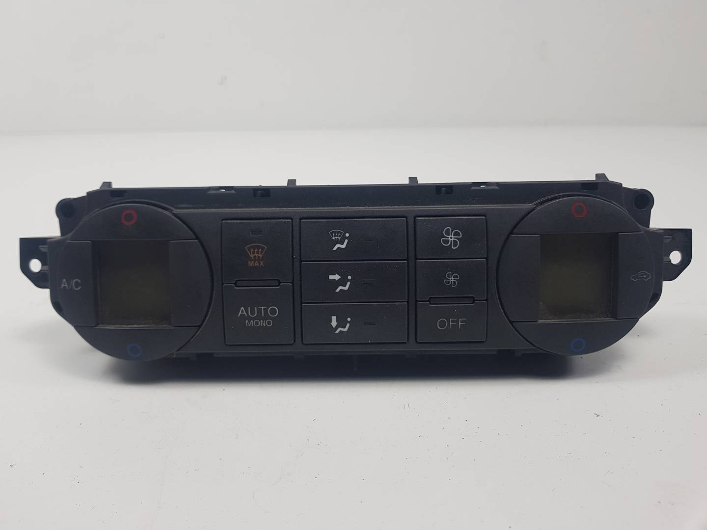 Klimabedienteil - 6N4T18C612AC - FORD - FOCUS BERLINA (CAP)