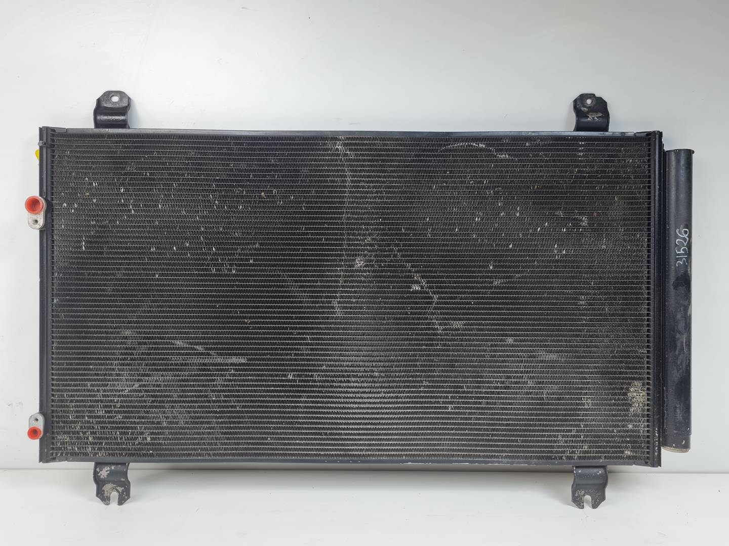 CONDENSADOR / RADIADOR AIRE ACONDICIONADO - MITSUBISHI - GRANDIS (NA0W)
