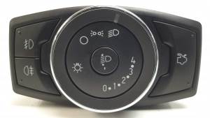 MANDO LUCES E4B513A024BC FORD KA+ Autodesguaces Alicante