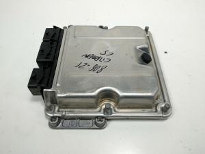 CENTRALITA MOTOR UCE 0281010885 CITROEN C5 BERLINA Autodesguaces Alicante