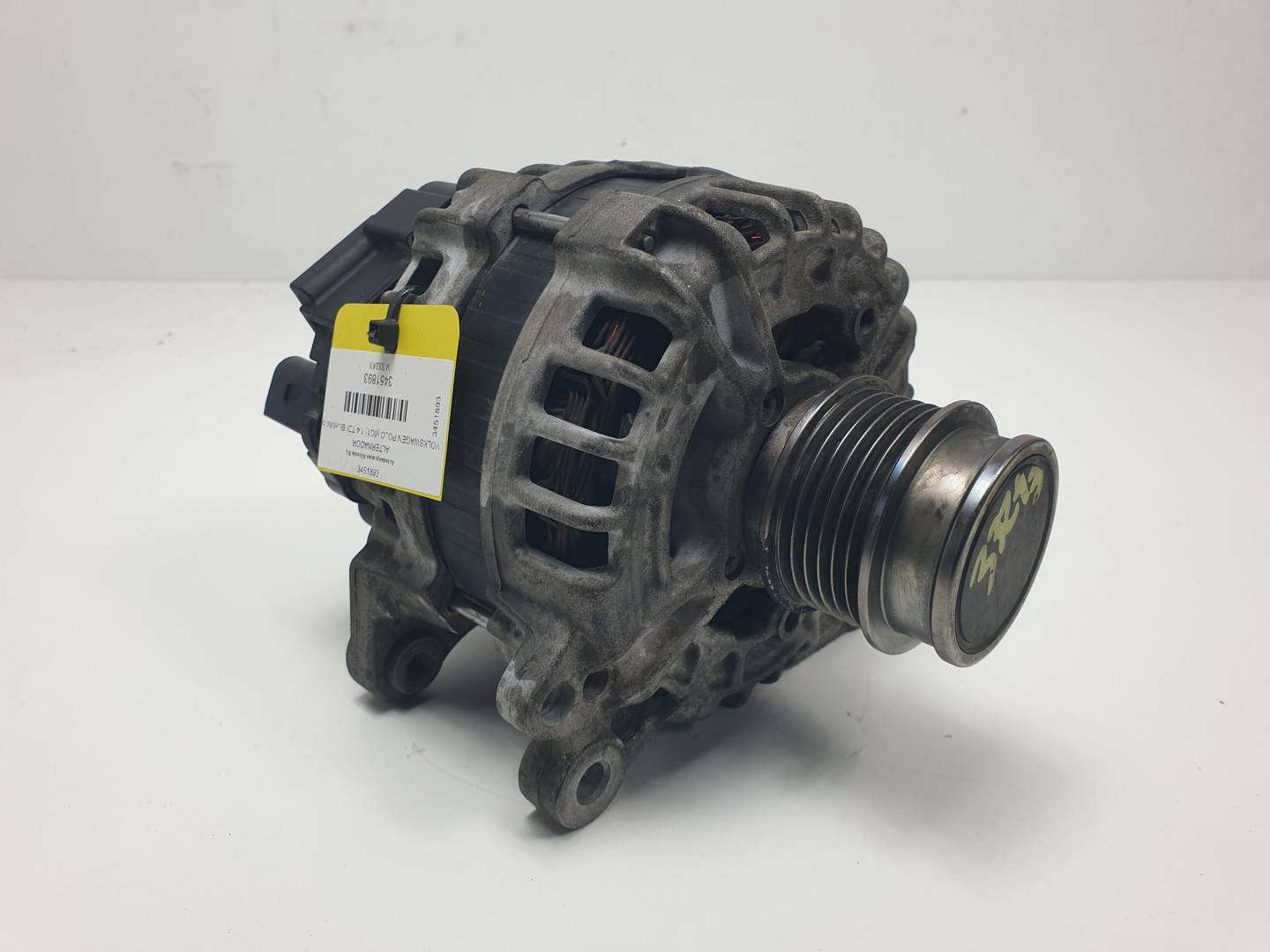 ALTERNADOR - 04B903023D - VOLKSWAGEN - POLO (6C1)