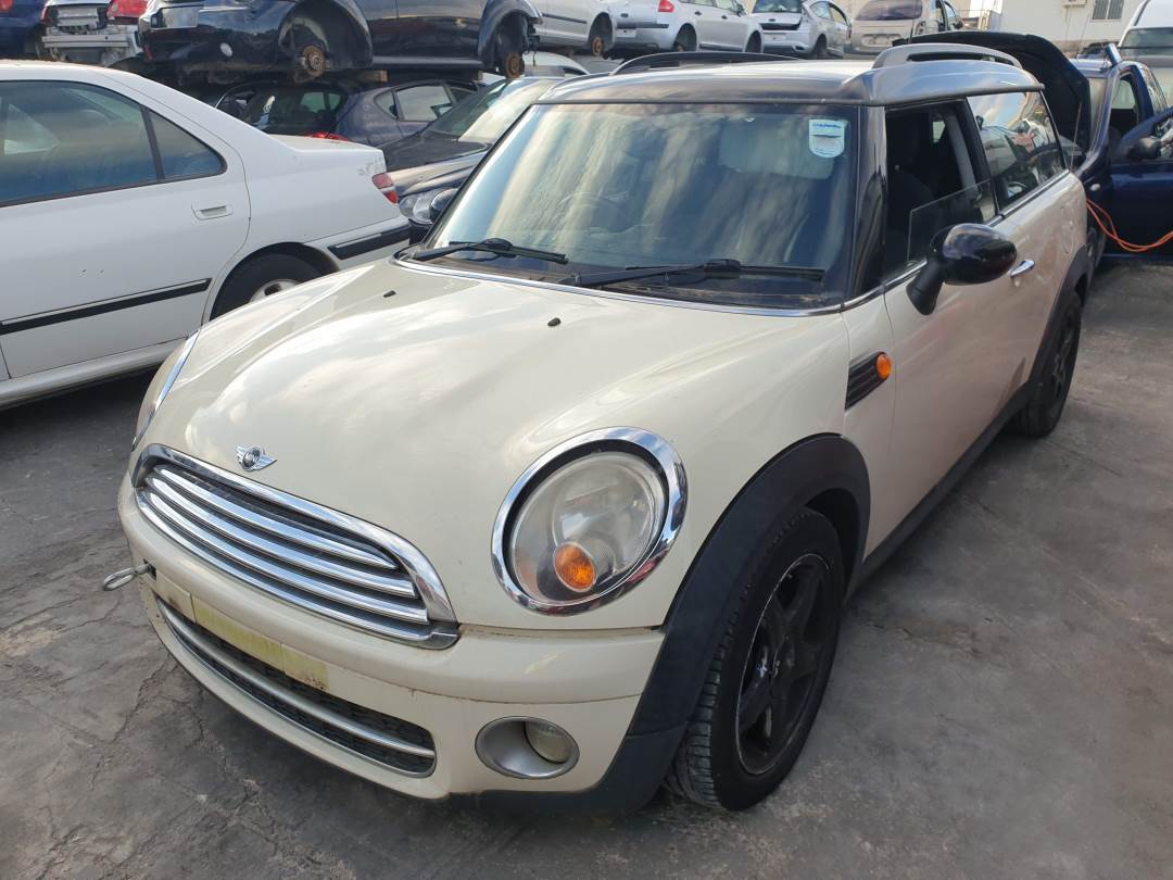 MINI CLUBMAN (R55) (2007 - 2014)