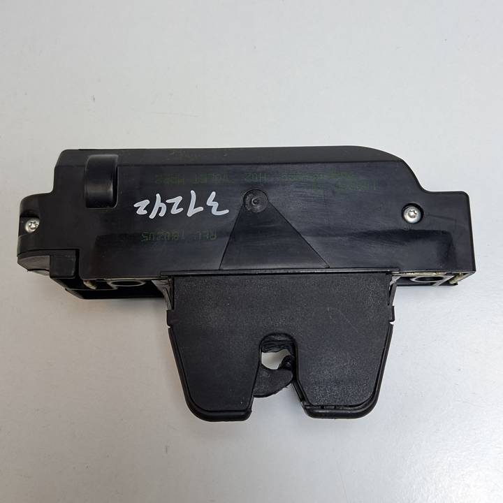 CERRADURA MALETERO / PORTON 9646091580 PEUGEOT 807 Autodesguaces Alicante