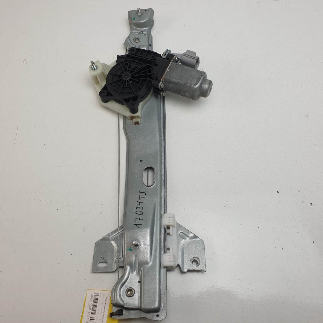 ELEVALUNAS TRASERO IZQUIERDO - 402652IF - FORD - KA+