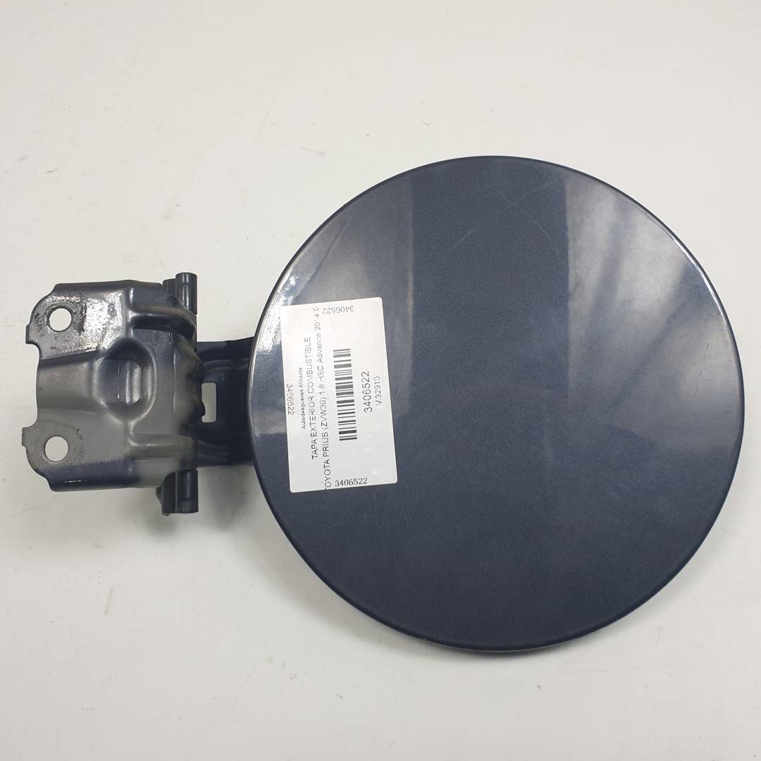 TAPA EXTERIOR COMBUSTIBLE - TOYOTA - PRIUS (ZVW30)