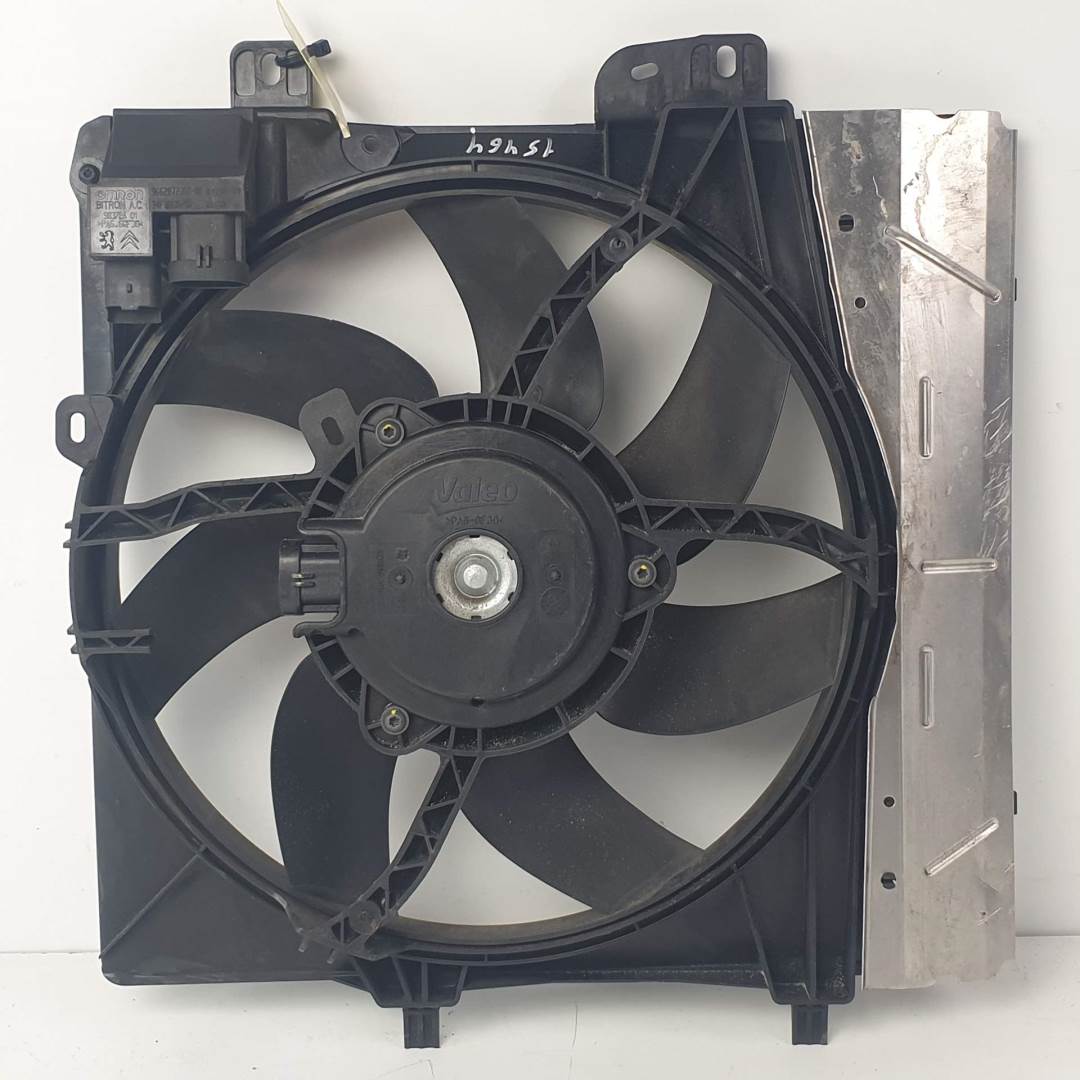 ELECTROVENTILADOR - FS2056 - PEUGEOT - 207