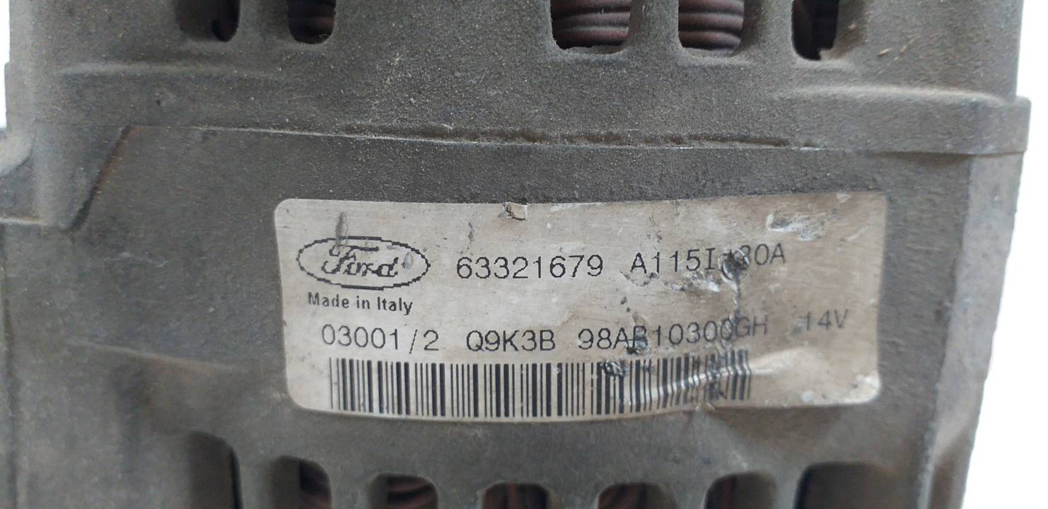 ALTERNADOR