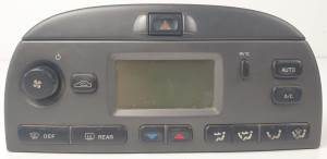 MANDO CLIMATIZADOR 1X4H18C612GC JAGUAR X-TYPE (X400) Autodesguaces Alicante