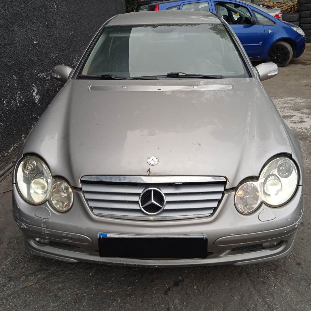 MERCEDES CLASE C (W203) SPORTCOUPE (2000 - 2008)