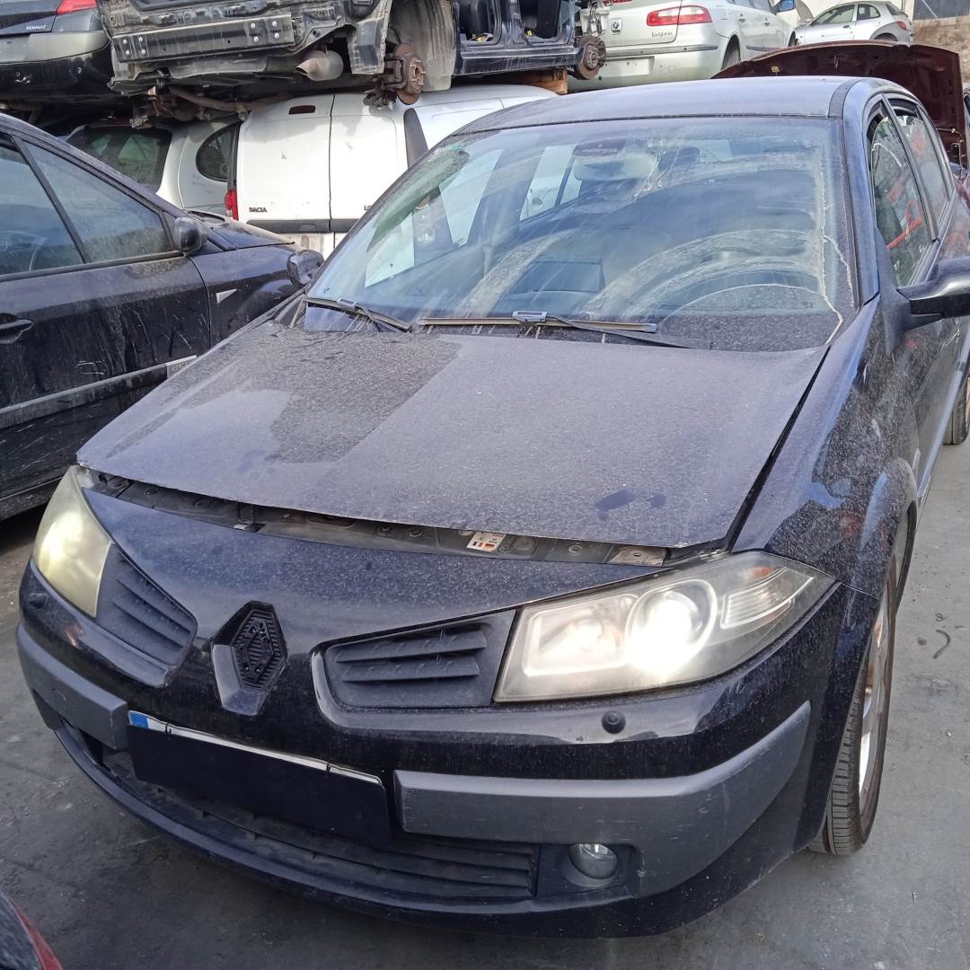 RENAULT MEGANE II CLASSIC BERLINA (2003 - 2010)