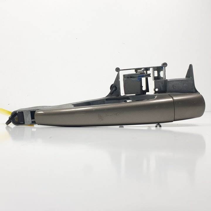 Poignée extérieure arrière gauche - 9680503580 - CITROEN - C4 PICASSO