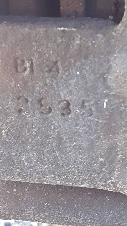 PINZA DE FRENO DELANTERA DERECHA