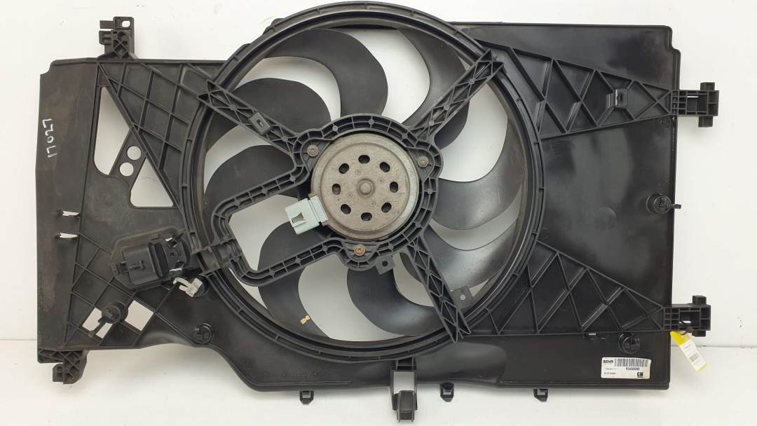 ELECTROVENTILADOR - 13337686 - OPEL - MERIVA B