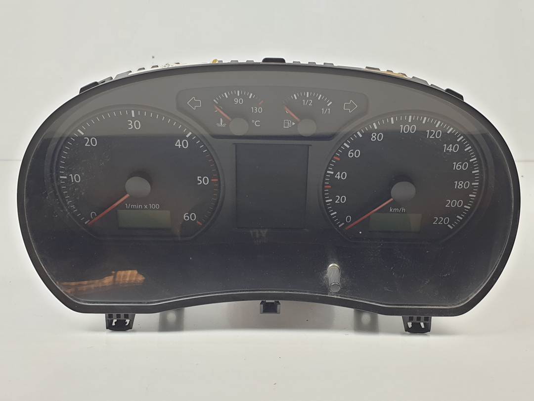 CUADRO INSTRUMENTOS - 6Q0920825H - VOLKSWAGEN - POLO (9N3)