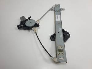 ELEVALUNAS TRASERO DERECHO SUBARU FORESTER S12 Autodesguaces Alicante