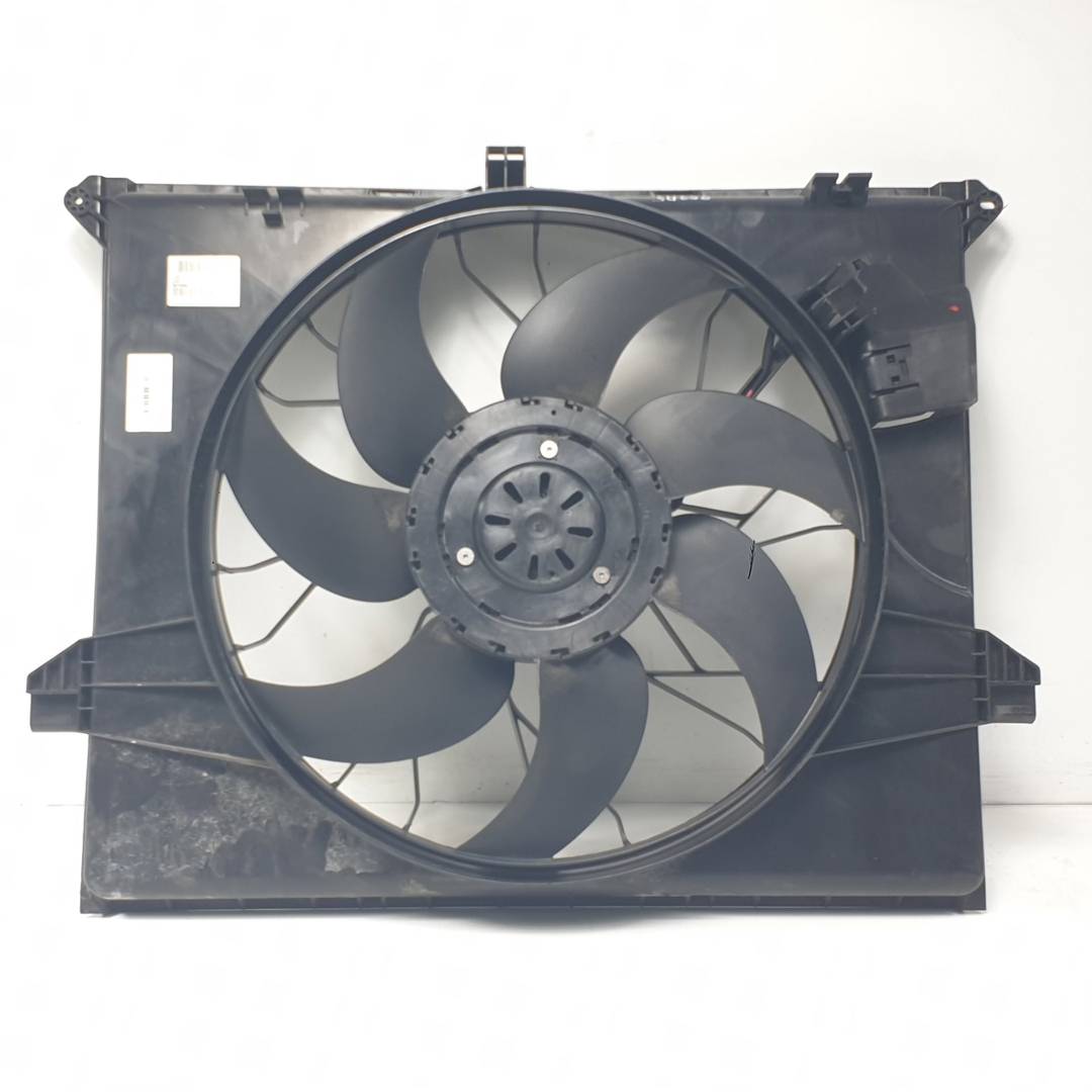 Radiator fan - A1645000493 - MERCEDES - CLASE R (W251)