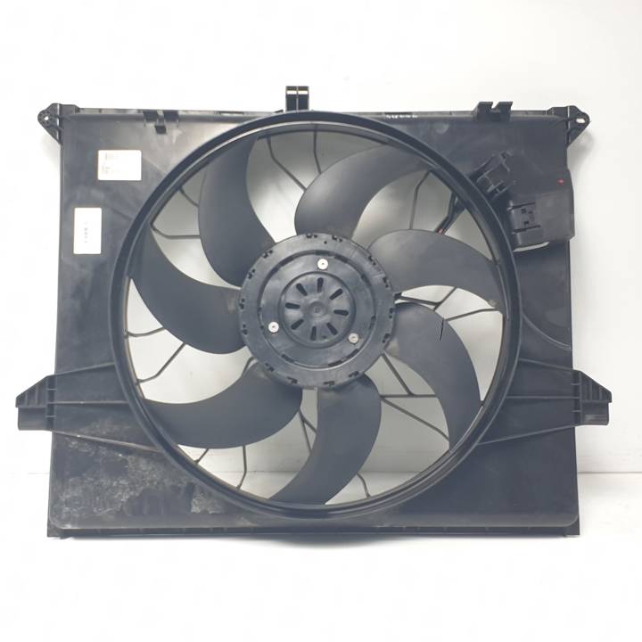 ELECTROVENTILADOR A1645000493 MERCEDES CLASE R (W251) Autodesguaces Alicante