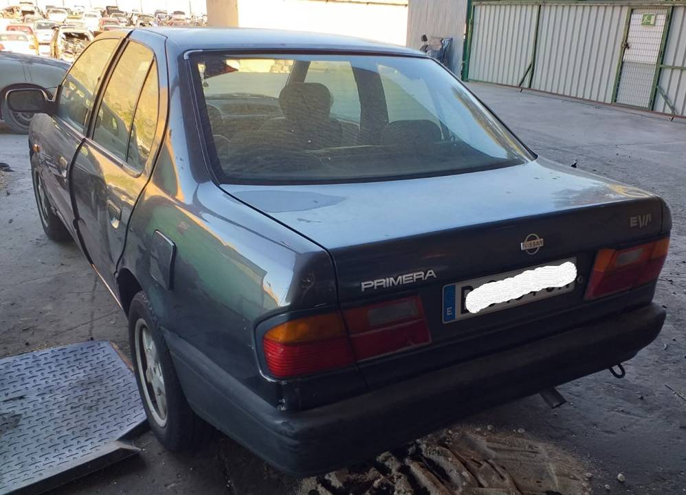 Imagen del vehículo NISSAN PRIMERA BERL./FAMILIAR (P10/W10)