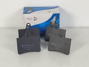 PASTILLAS DE FRENO ADB01122 CITROEN C5 BERLINA Autodesguaces Alicante