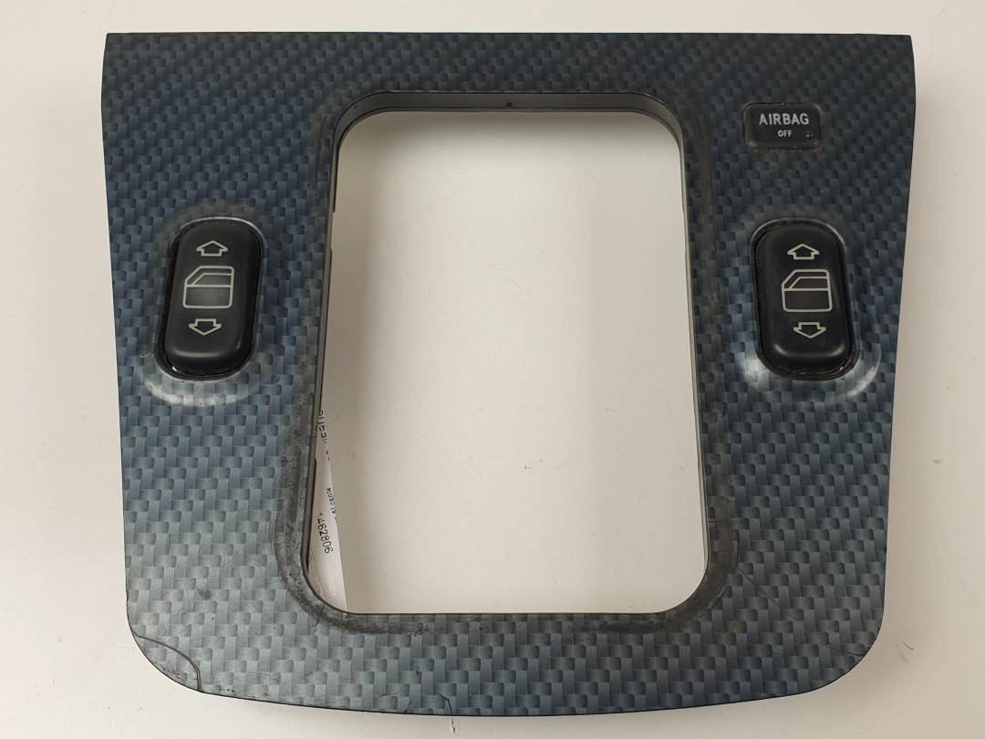 MANDO ELEVALUNAS DELANTERO IZQUIERDO - A1706800536 - MERCEDES - CLASE SLK (W170) ROADSTER