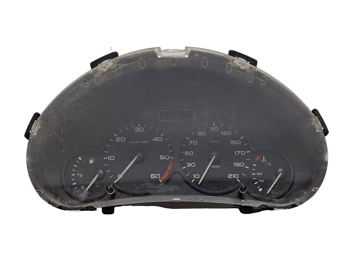 Cuadro Instrumentos Peugeot 206 Berlina (1998–2010)