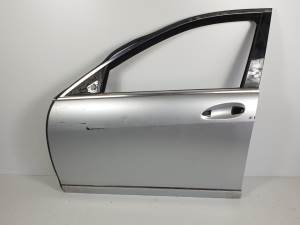 PUERTA DELANTERA IZQUIERDA MERCEDES CLASE S (W221) BERLINA Autodesguaces Alicante