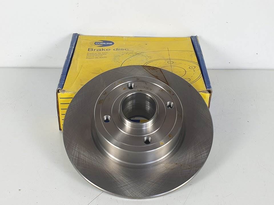 DISCO FRENO TRASERO - ADC1555 - RENAULT - CLIO II FASE II (B/CB0)
