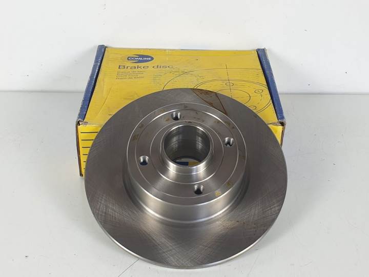 DISCO FRENO TRASERO ADC1555 RENAULT CLIO II FASE II (B/CB0) Autodesguaces Alicante