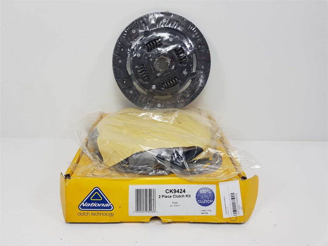 KIT EMBRAGUE - CK9424