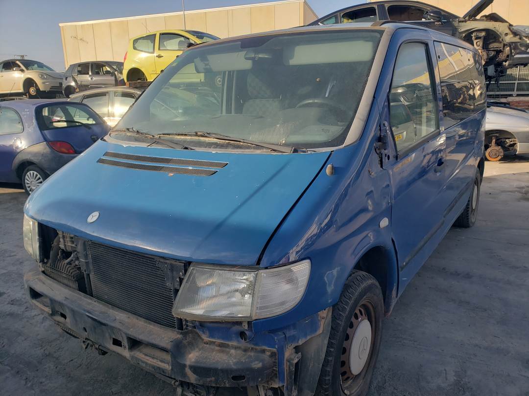 MERCEDES VITO (W638) COMBI (1996 - 2003)