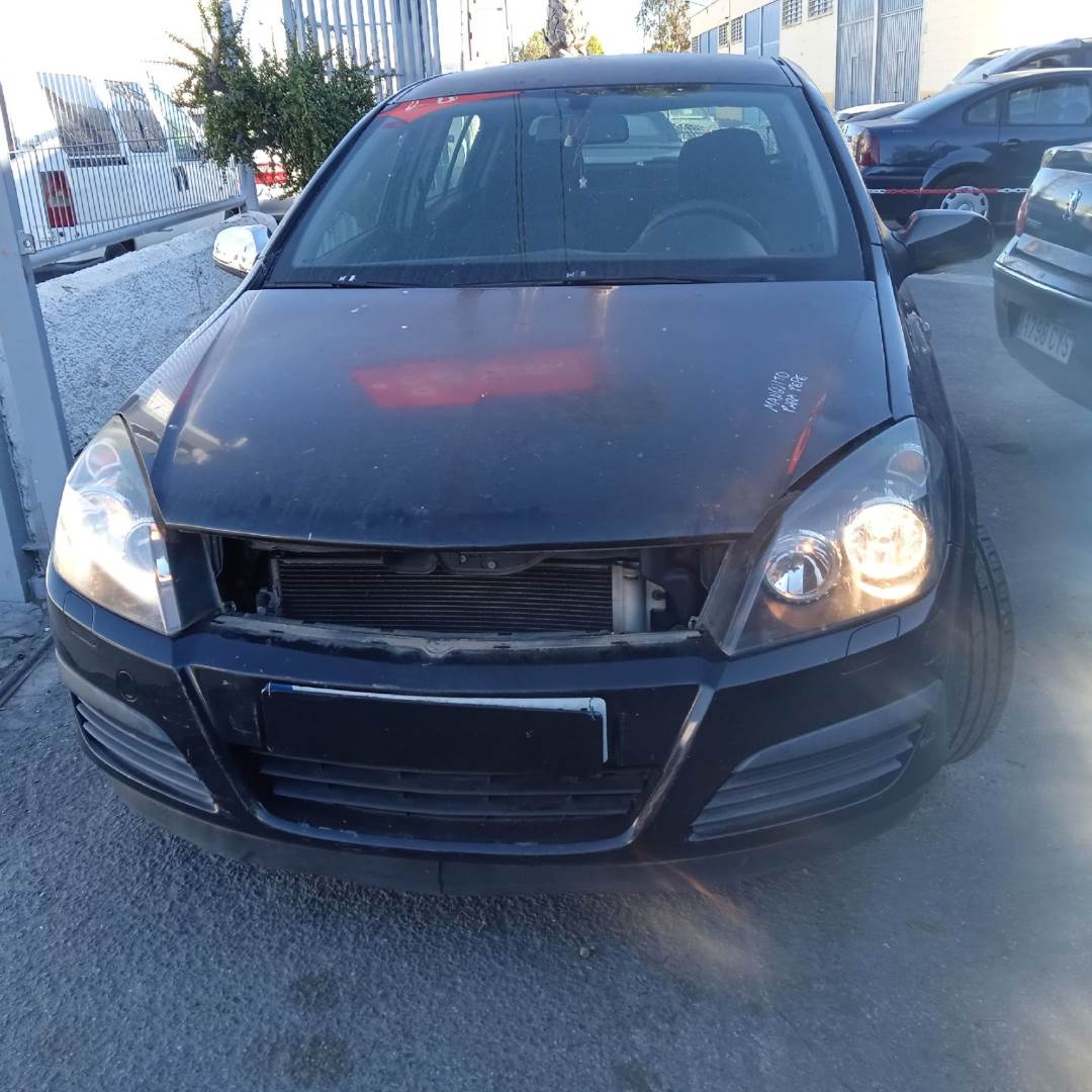 OPEL ASTRA H BERLINA (2004 - 2007)