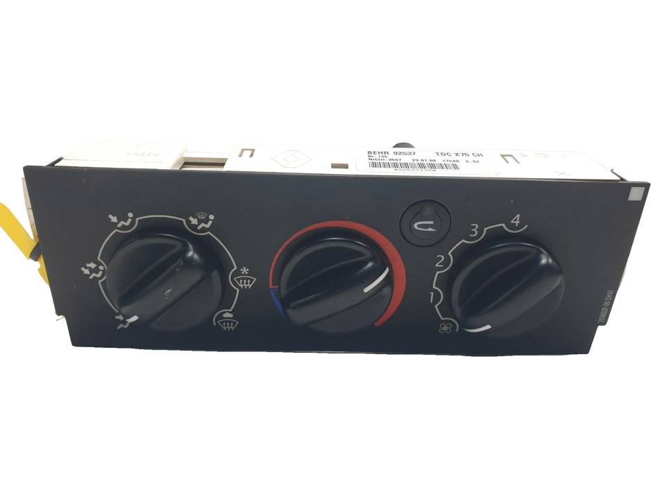 MANDO CALEFACCION / AIRE ACONDICIONADO TDCX70CH OPEL MOVANO (2004 =>) Autodesguaces Alicante