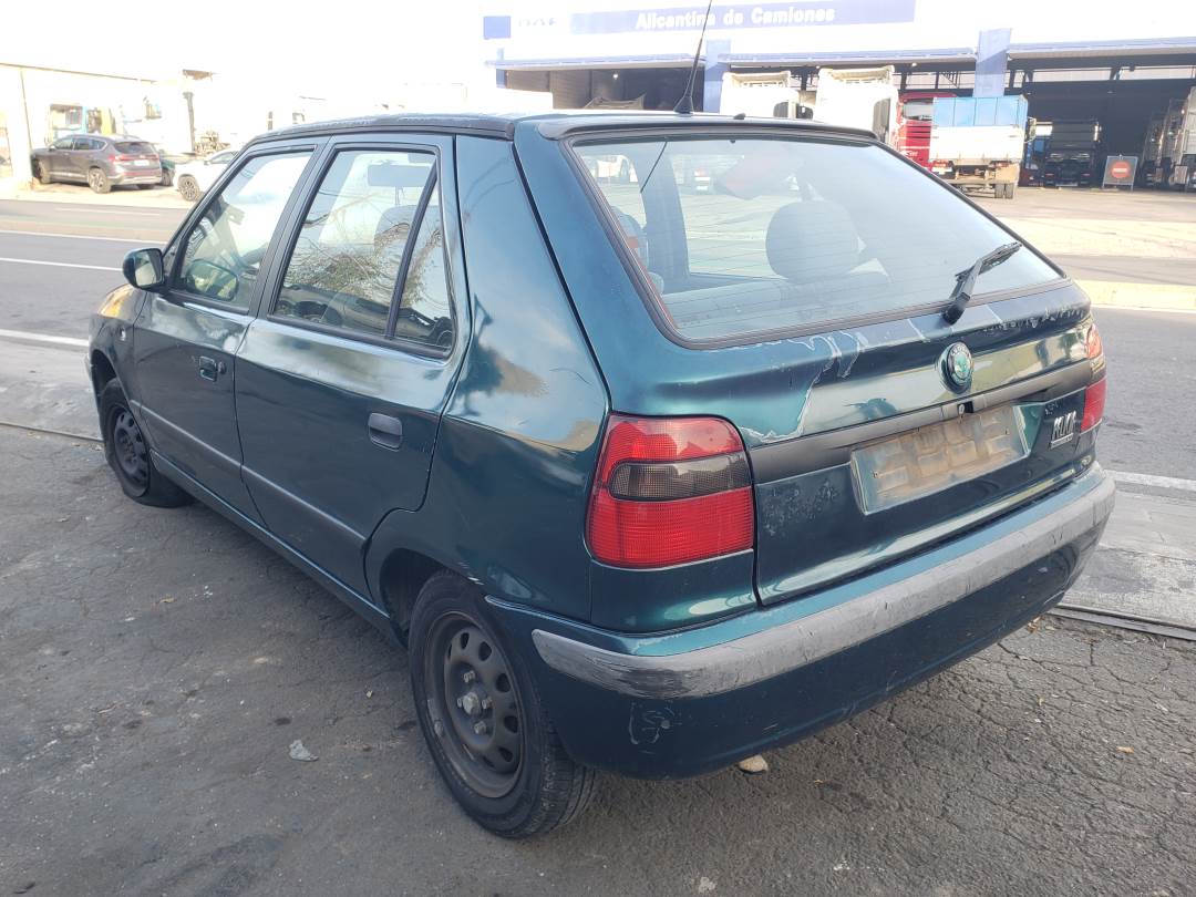 SKODA FELICIA VAN (1998 - ...)