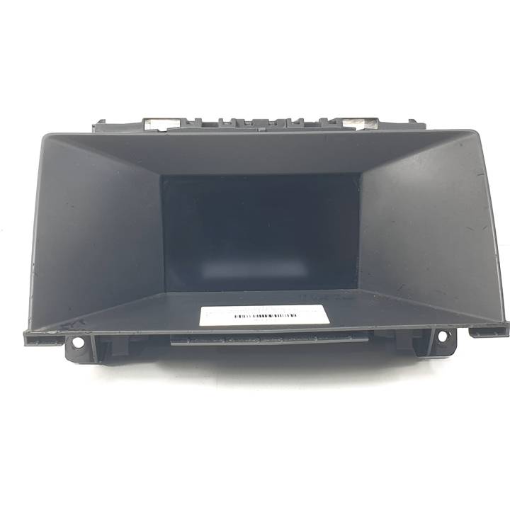 PANTALLA MULTIFUNCION 13275085 OPEL ASTRA TWIN TOP Autodesguaces Alicante