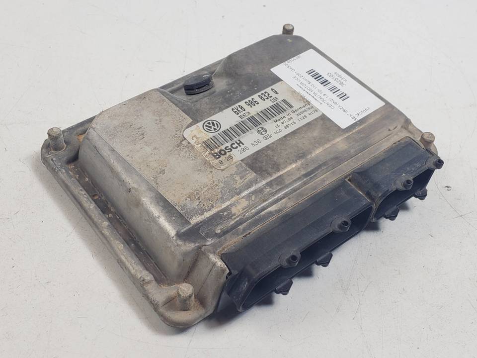 CENTRALITA MOTOR UCE SEAT IBIZA (6K1) Autodesguaces Alicante