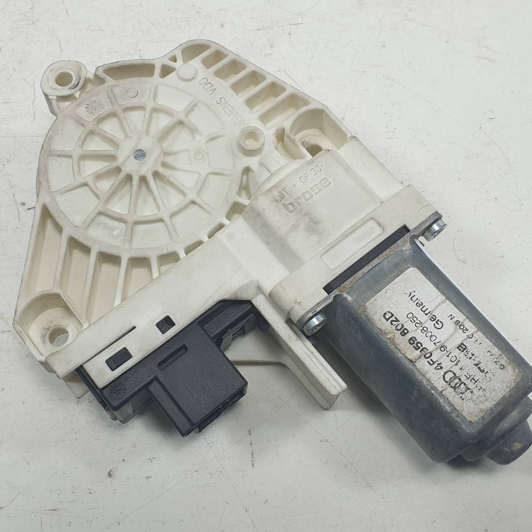 MOTOR ELEVALUNAS DELANTERO DERECHO - 4F0959802D - AUDI - A6 ALLROAD QUATTRO (4FH)