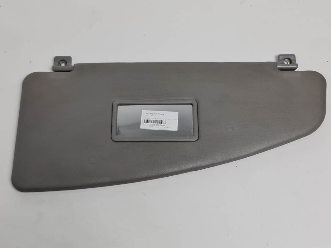 Right sun visor - FIAT - DOBLO (119)