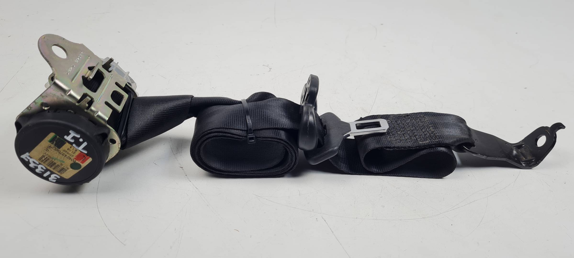 CINTURON SEGURIDAD TRASERO IZQUIERDO - EVL501200PMA - LAND ROVER - RANGE ROVER SPORT (L320)