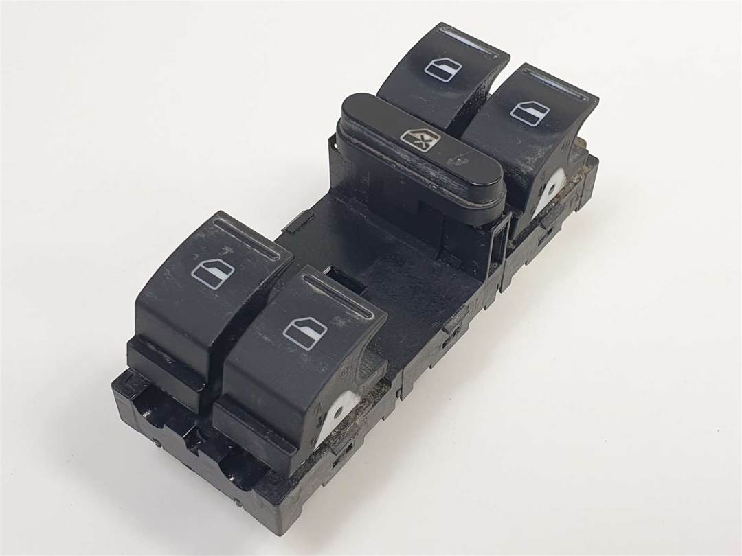 MANDO ELEVALUNAS DELANTERO IZQUIERDO - 1K4959857 - SEAT - IBIZA (6P1)