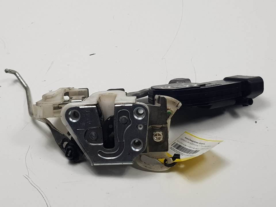 CERRADURA PUERTA DELANTERA IZQUIERDA - TOYOTA - AYGO (KGB/WNB)