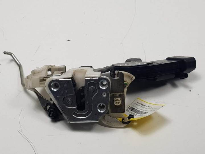 CERRADURA PUERTA DELANTERA IZQUIERDA TOYOTA AYGO (KGB/WNB) Autodesguaces Alicante