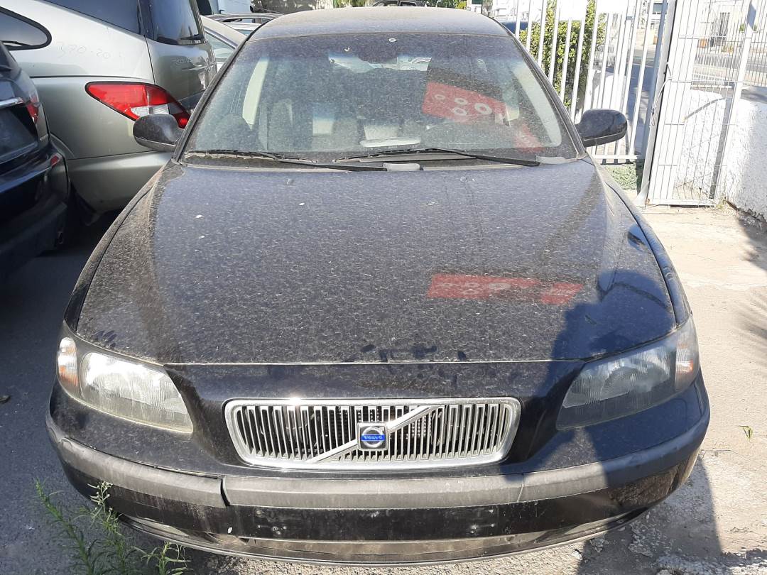 VOLVO V70 FAMILIAR (2000 - 2009)