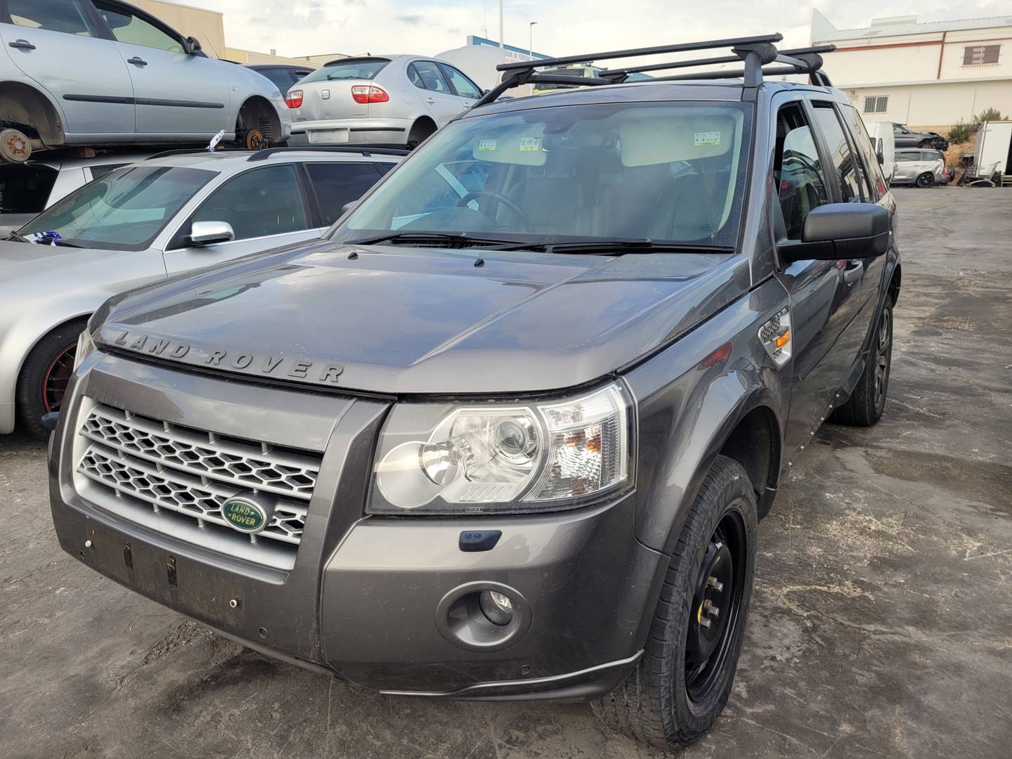LAND ROVER FREELANDER 2 (LR2) (L359) (2006 - 2015)