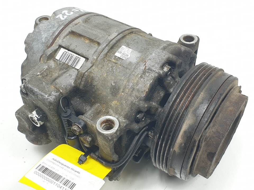COMPRESOR AIRE ACONDICIONADO - 4472208029 - BMW - X3 (E83)