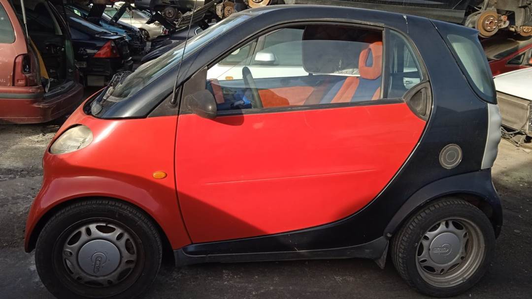 SMART FORTWO COUPE (C450) (1998 - 2007)