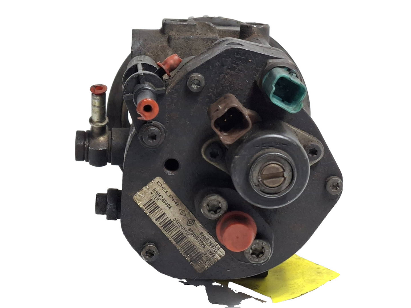 Foto 3 de Bomba Inyeccion Renault Megane II Berlina 5P (2002–2009)